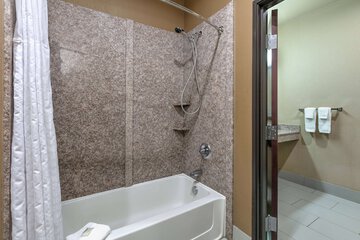 Accessible bathroom