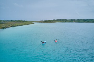 Kayaking