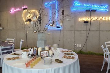 Banquet hall