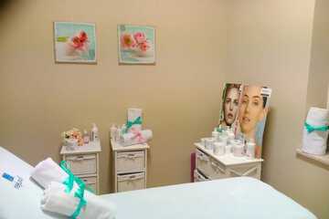 Treatment room