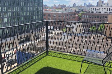 Balcony view