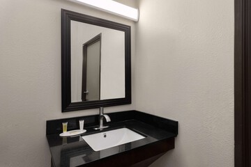 Accessible bathroom