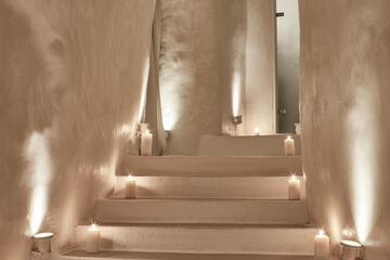 Spa reception