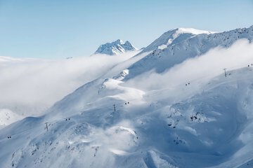 Skiing