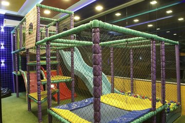 Children's play area - indoor