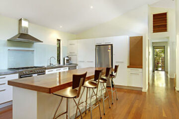 In-Room Kitchen