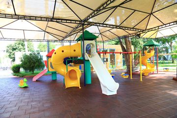 Children's play area - outdoor