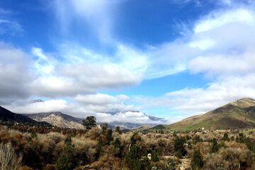 Mountain view