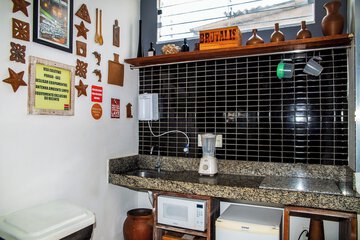 Shared kitchen facilities