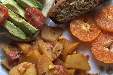 Breakfast/Coffee Service 77 of 89