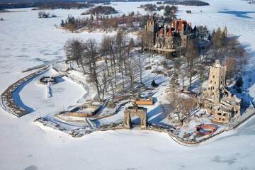 Helicopter/plane tours