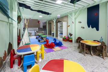 Children's area