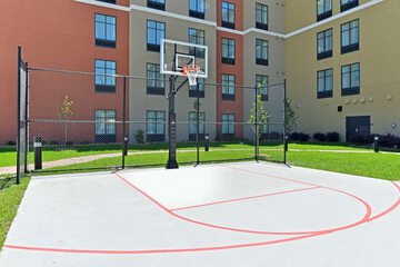 Sport court