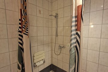 Accessible bathroom