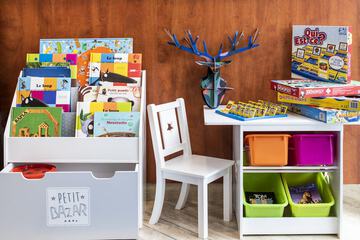 Children's area