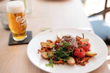 Food and drink