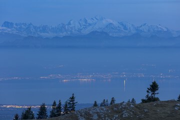 Lake view