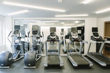 Fitness studio