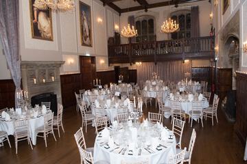 Banquet hall