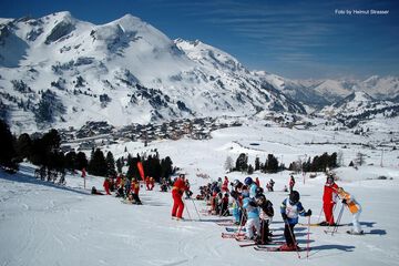 Snow and ski sports