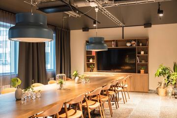 Meeting facility