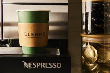 Coffee shop