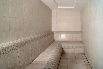 Steam room