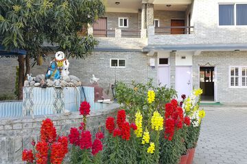 Fountain