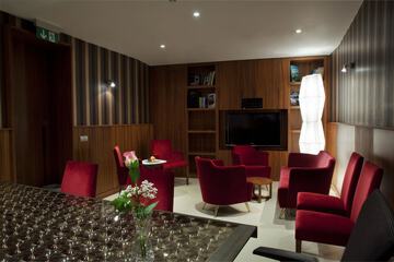 Executive lounge