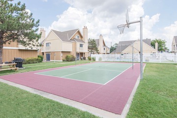 Sport court
