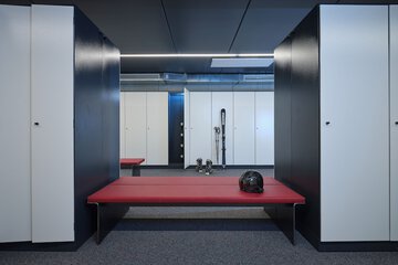 Sports facility