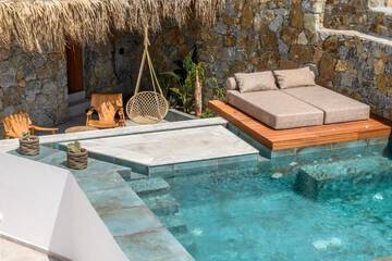 Infinity pool