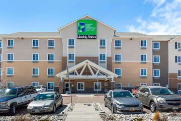 WoodSpring Suites Colorado Springs