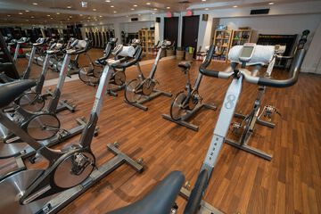 Fitness studio