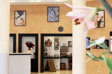 Gift shop