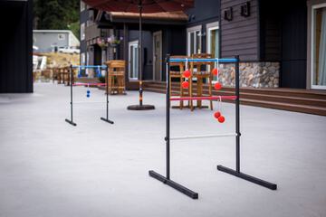 Children's play area - outdoor