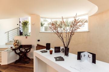 Treatment room