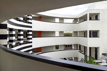 Courtyard