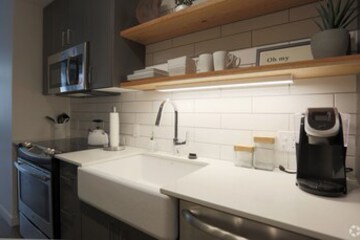 In-Room Kitchen