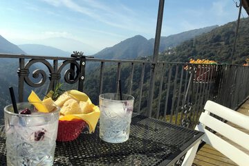 Valley view
