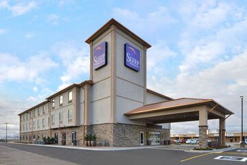 Sleep Inn & Suites & Conference Center