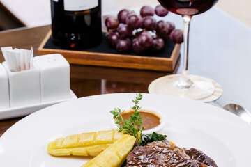 Food and drink