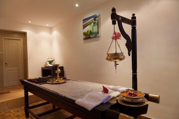 Treatment room