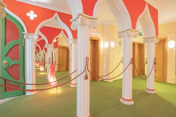 Children's area