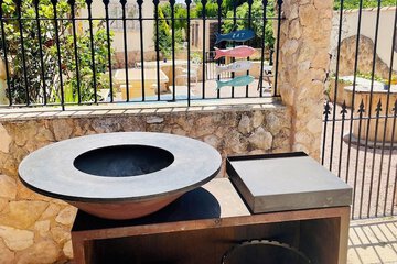 BBQ/picnic area