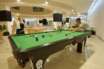 Billiards
