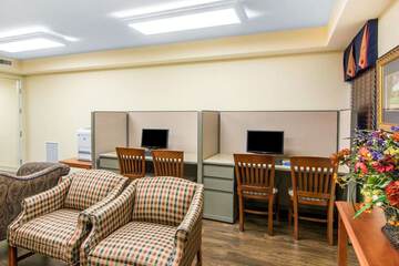 Business center