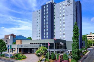 DoubleTree by Hilton Hotel Chattanooga Downtown