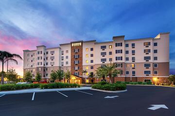 Staybridge Suites Fort Lauderdale Airport West