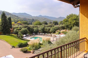 Balcony view